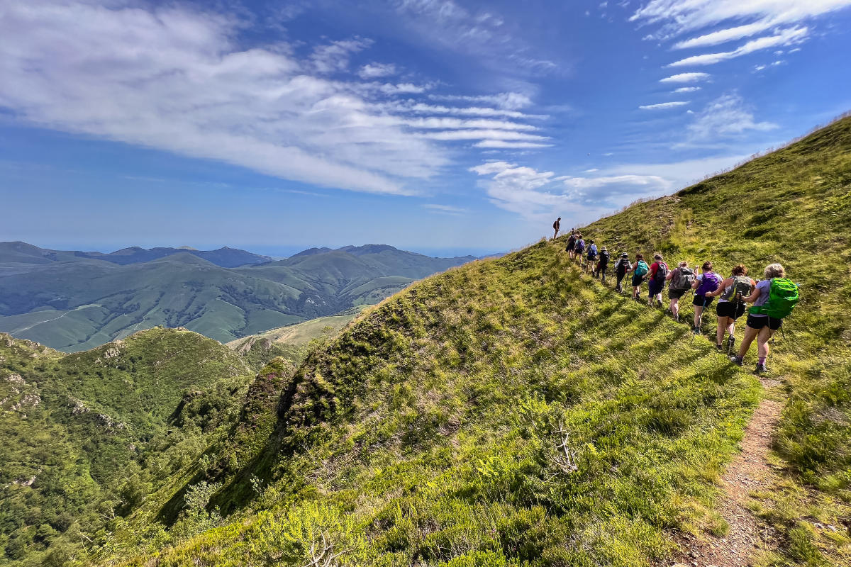 Paysages et Terroirs du Pays Basque - Pyrénées